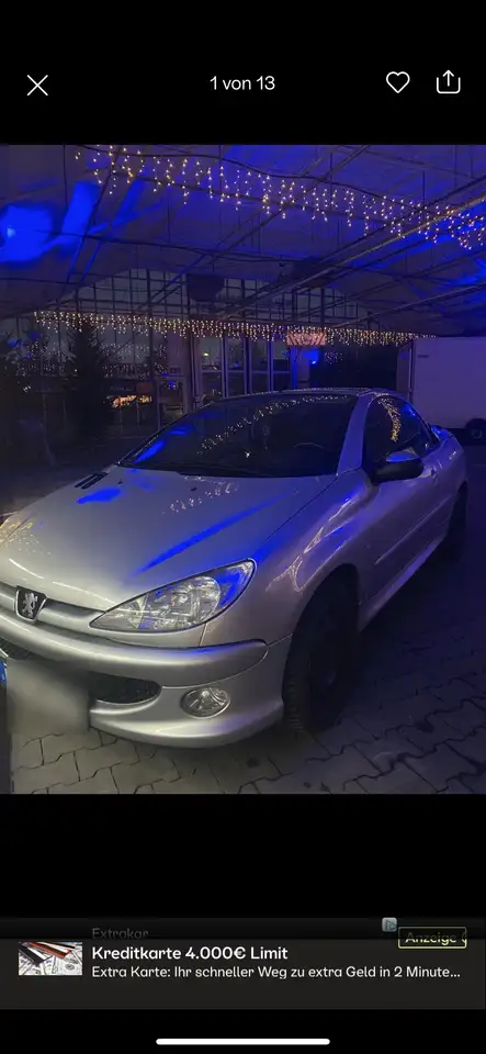 Peugeot 206