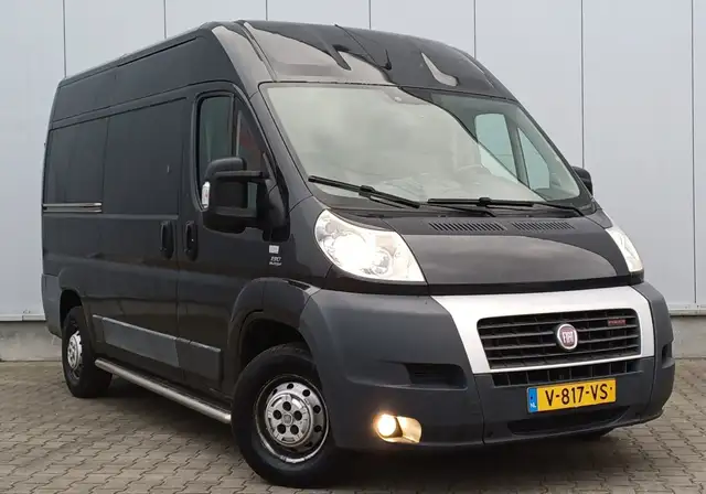 Fiat Ducato 35H 3.0 MJ MH2 GV, Automaat, Dubbele schuifdeur, A