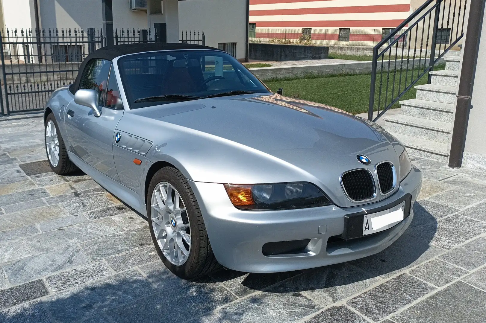 BMW Z3 Roadster 1.8 116cv - 1