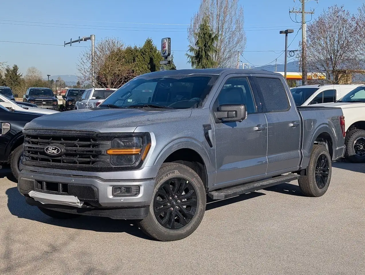 2026 Ford F 150
