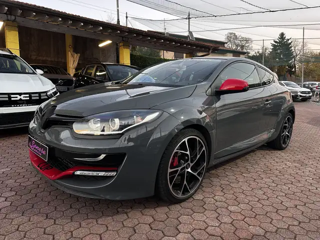 Renault Megane Coupe 2.0 turbo RS 265cv