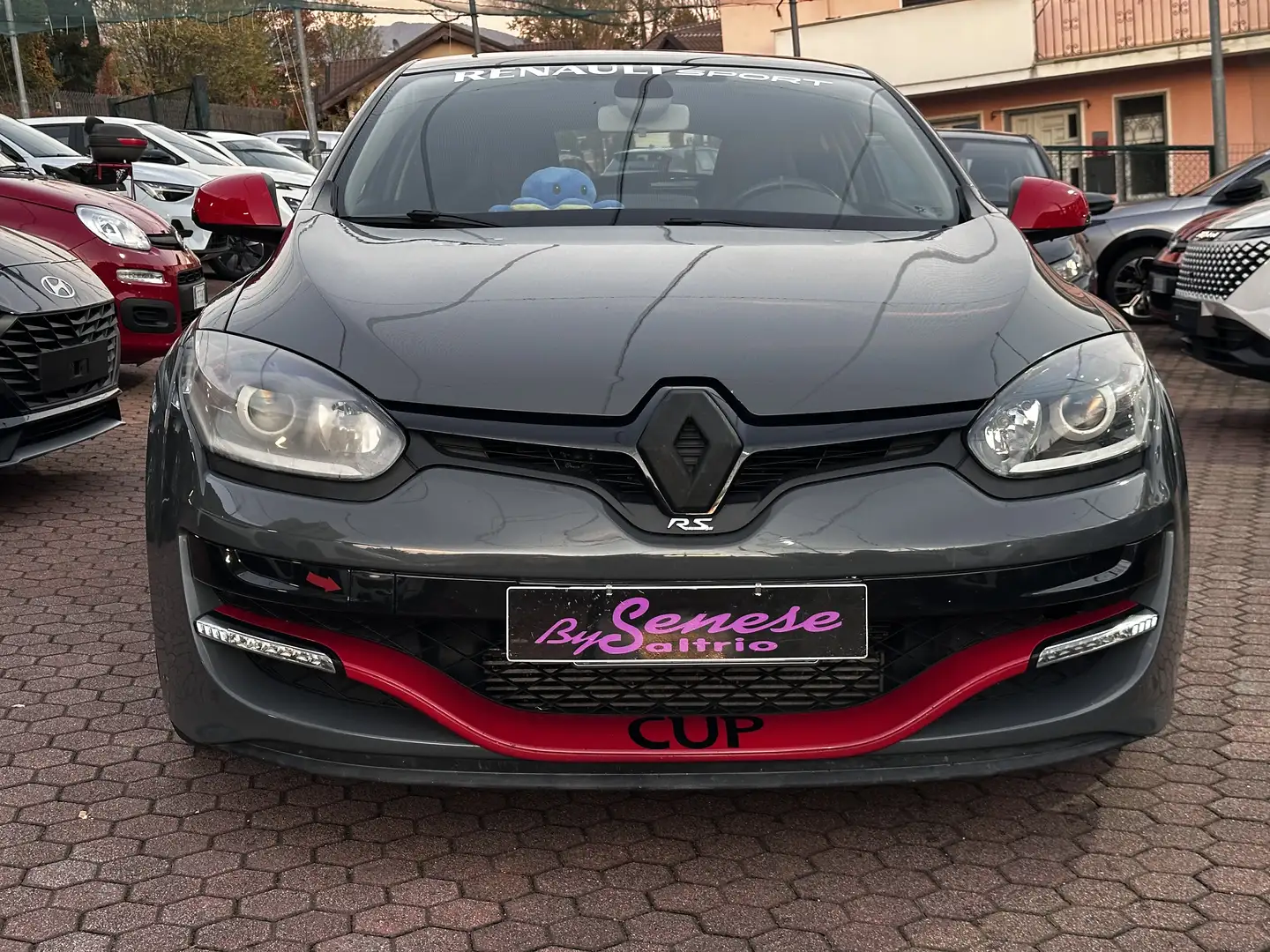 Renault Megane Coupe 2.0 turbo RS 265cv - 2