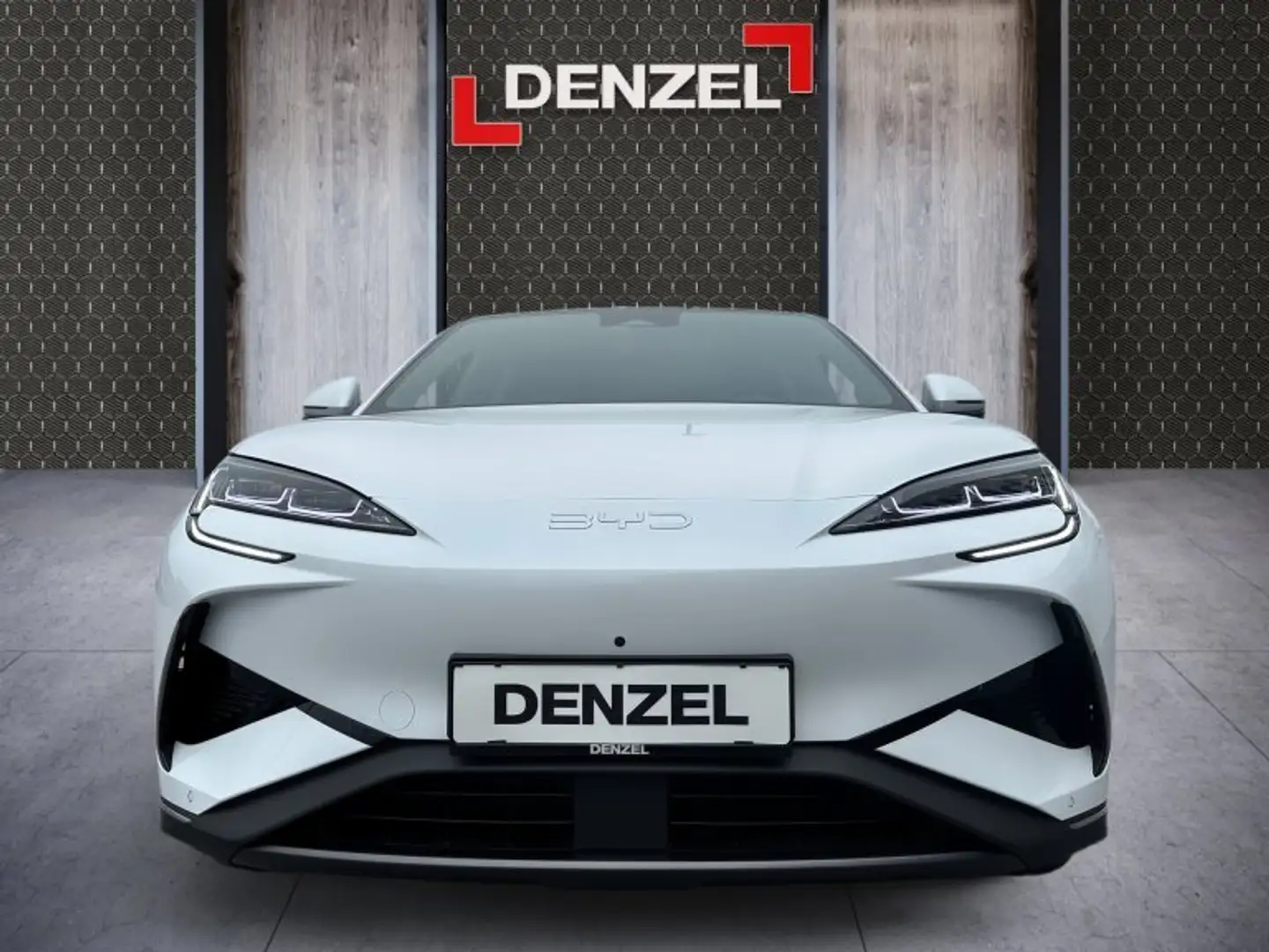 BYD Sealion 7 Excellence AWD MY2025 Weiß - 2