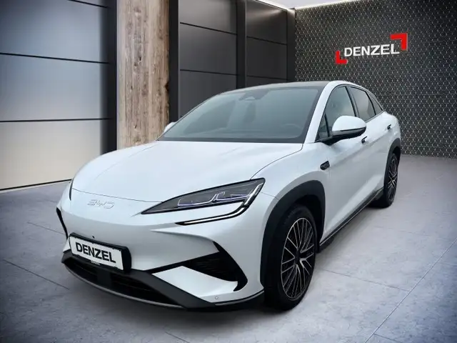 BYD Sealion 7 Excellence AWD MY2025