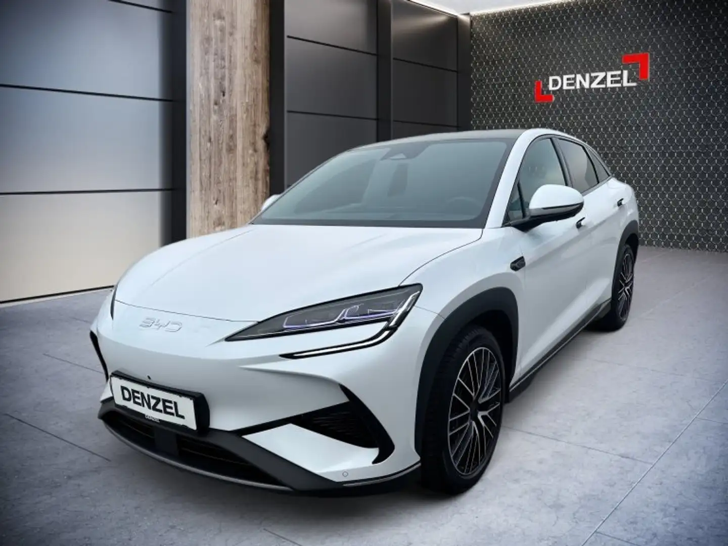 BYD Sealion 7 Excellence AWD MY2025 Weiß - 1
