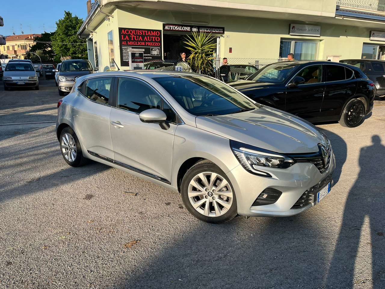 Renault Clio Clio V 2019 1.6 E-Tech hybrid Intens 140cv auto my21