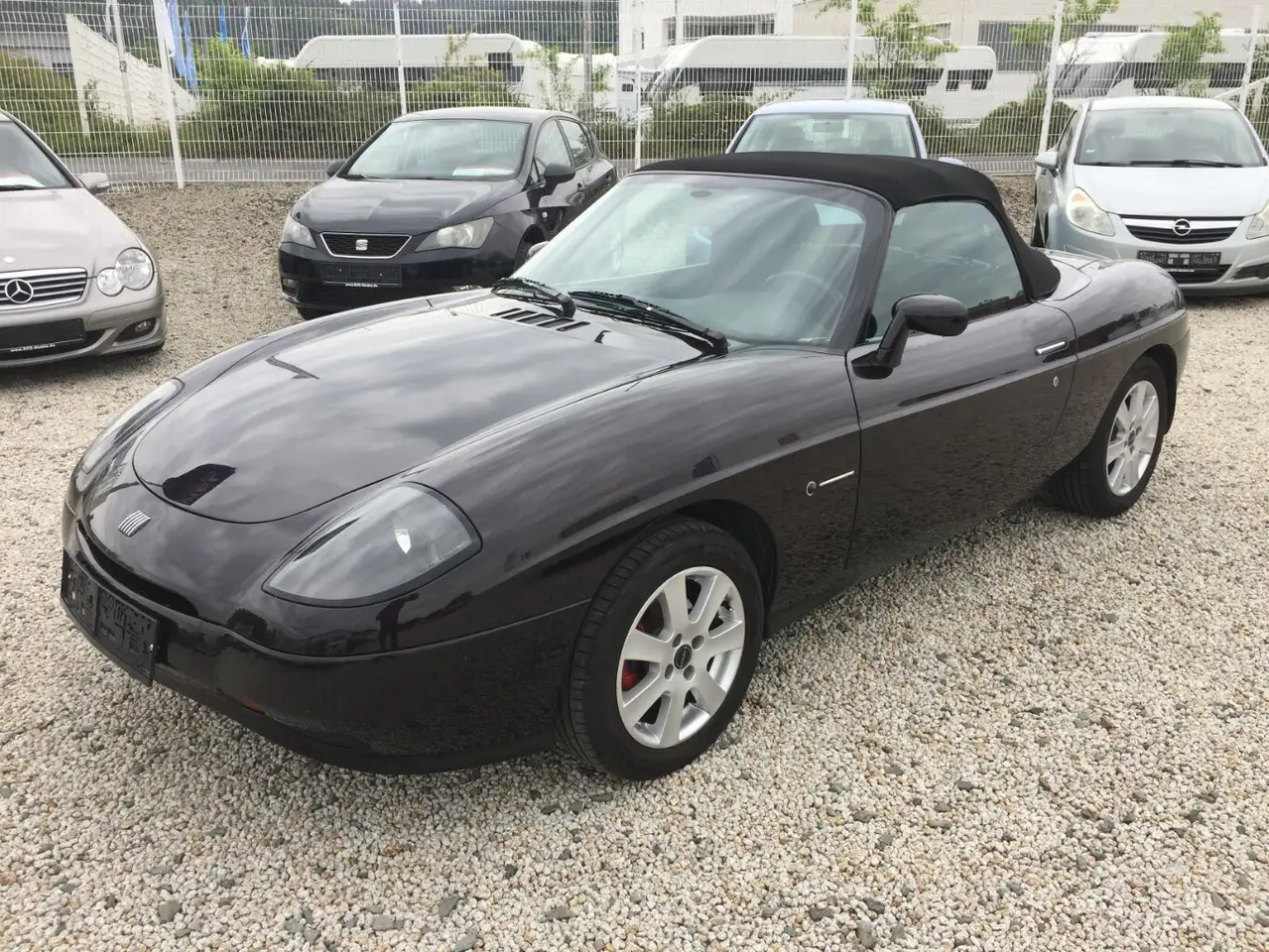 Fiat Barchetta