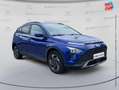 Hyundai BAYON 1.0 T-GDi 100ch Hybrid 48V Intuitive DCT-7 Bleu - thumbnail 3