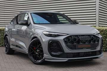 Sportback e-hybrid Competition 428PK ABT Aero l AB