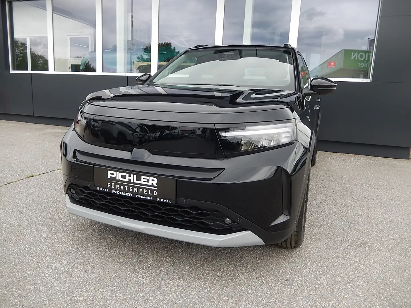 Opel Frontera Elektro 54kWh GS Schwarz - 1