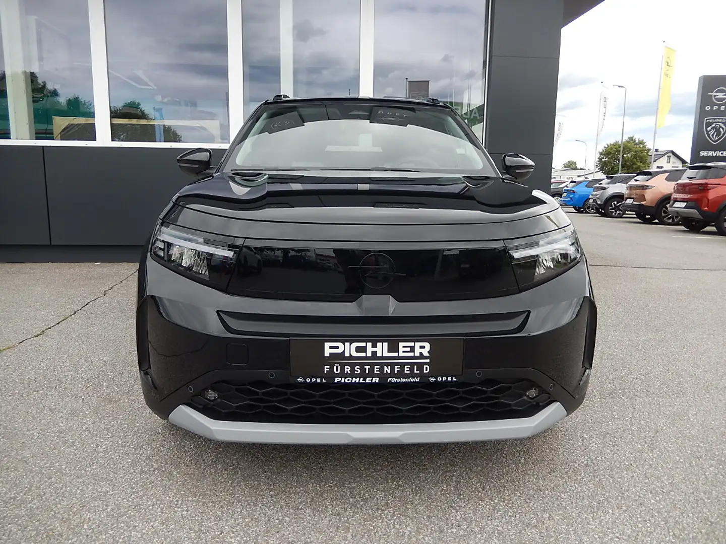 Opel Frontera Elektro 54kWh GS Schwarz - 2