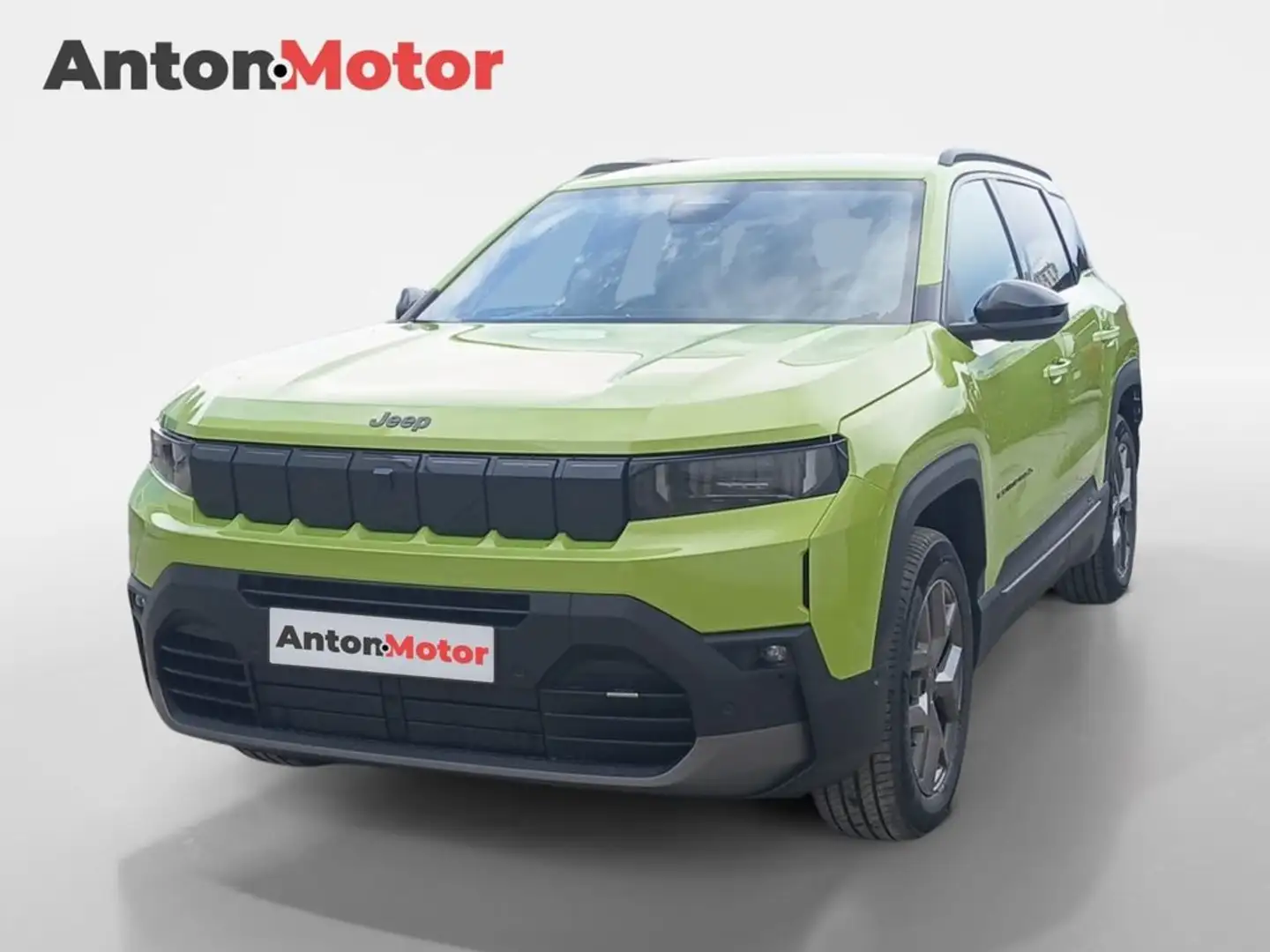Jeep Compass eHybrid MHEV First Edition Verde - 1