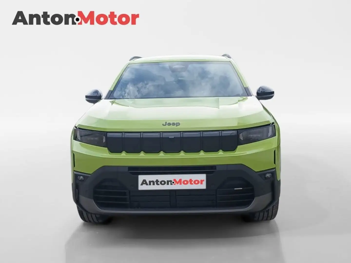 Jeep Compass eHybrid MHEV First Edition Verde - 2
