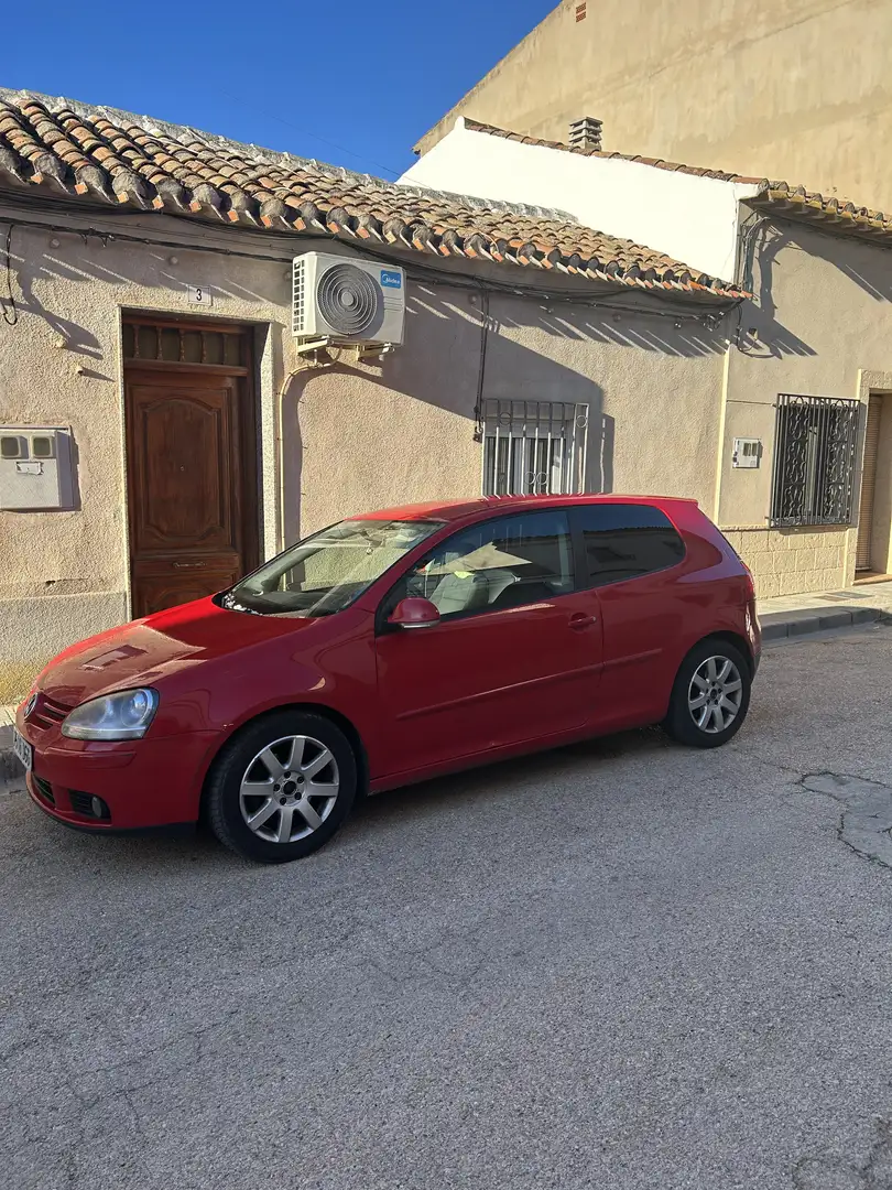 Volkswagen Golf 2.0TDI Highline - 2