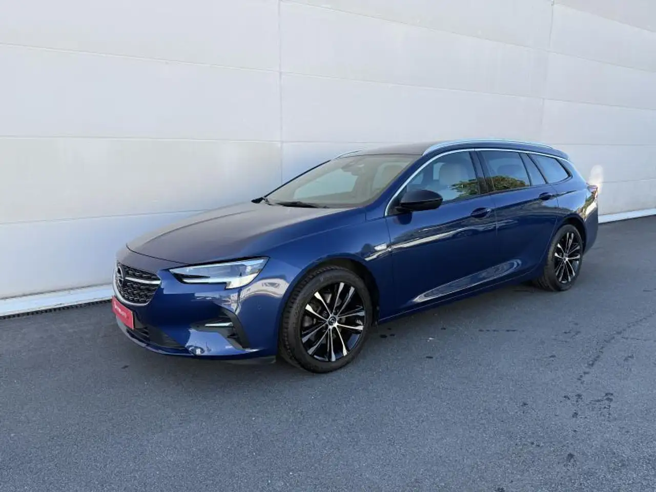 Opel Insignia Ultimate 1.5 BlueHdi 122ch Auto, миниатюра 17