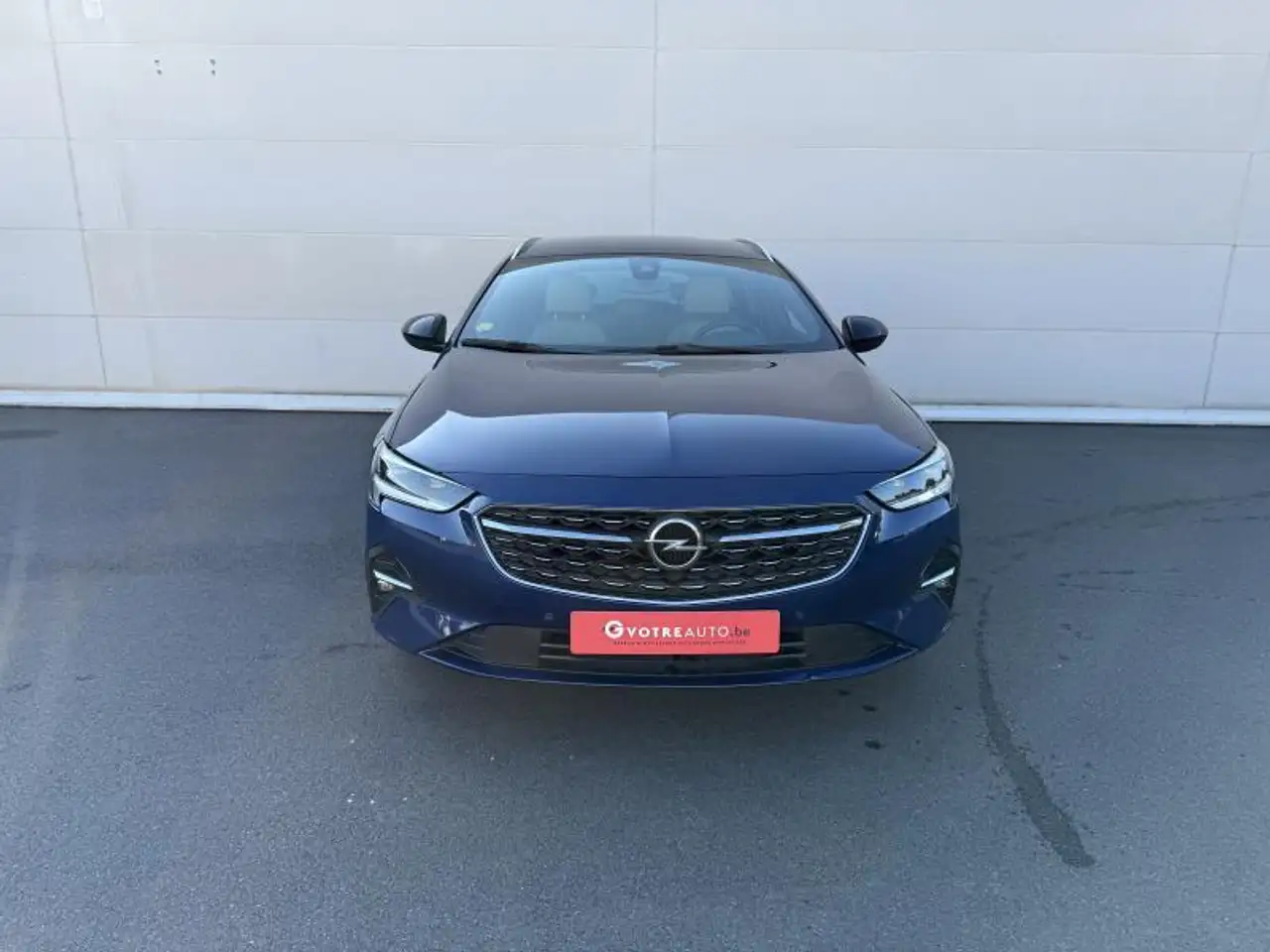 Opel Insignia Ultimate 1.5 BlueHdi 122ch Auto, миниатюра 2