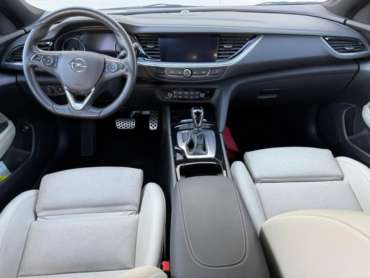 Opel Insignia Ultimate 1.5 BlueHdi 122ch Auto, миниатюра 10