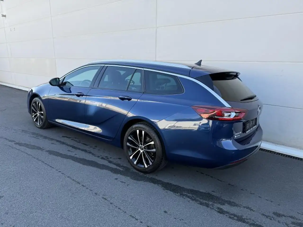 Opel Insignia Ultimate 1.5 BlueHdi 122ch Auto, миниатюра 6