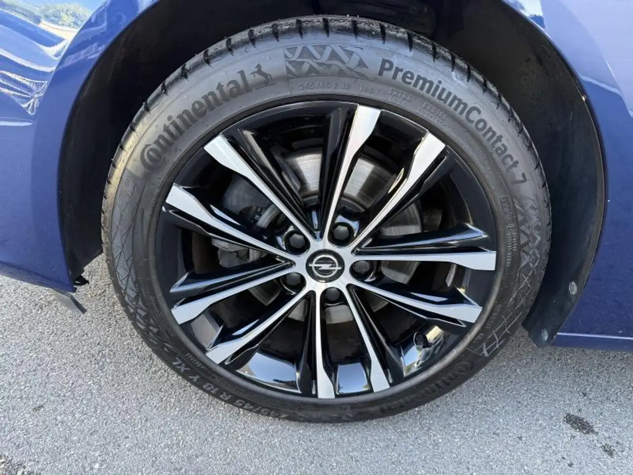 Opel Insignia Ultimate 1.5 BlueHdi 122ch Auto, миниатюра 16
