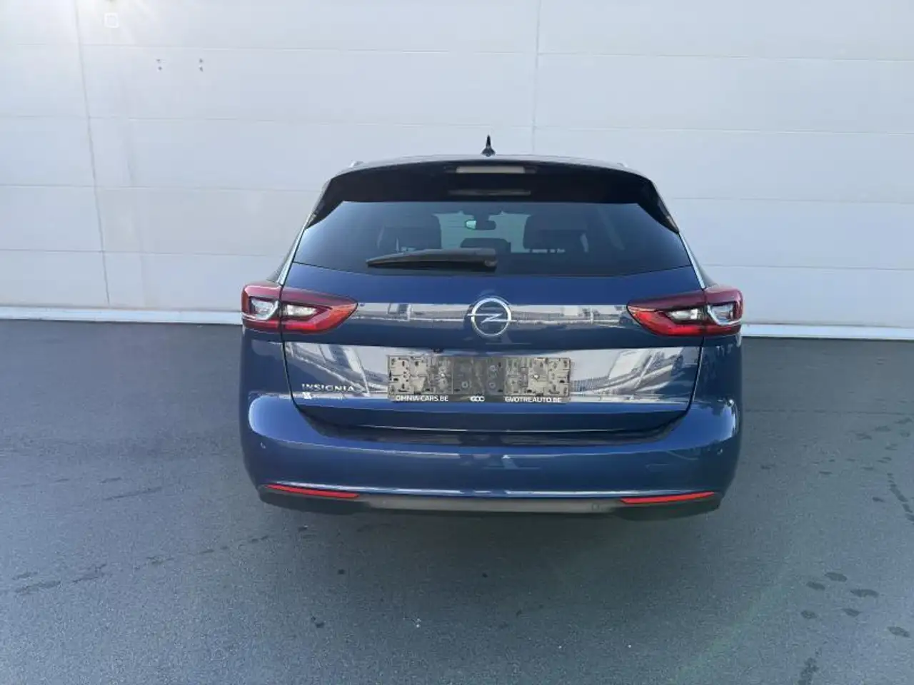 Opel Insignia Ultimate 1.5 BlueHdi 122ch Auto, миниатюра 8