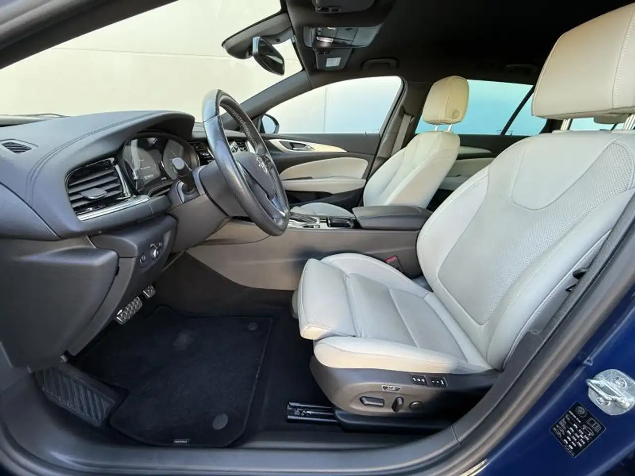 Opel Insignia Ultimate 1.5 BlueHdi 122ch Auto, миниатюра 9