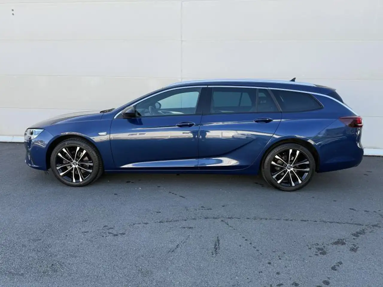 Opel Insignia Ultimate 1.5 BlueHdi 122ch Auto, миниатюра 4