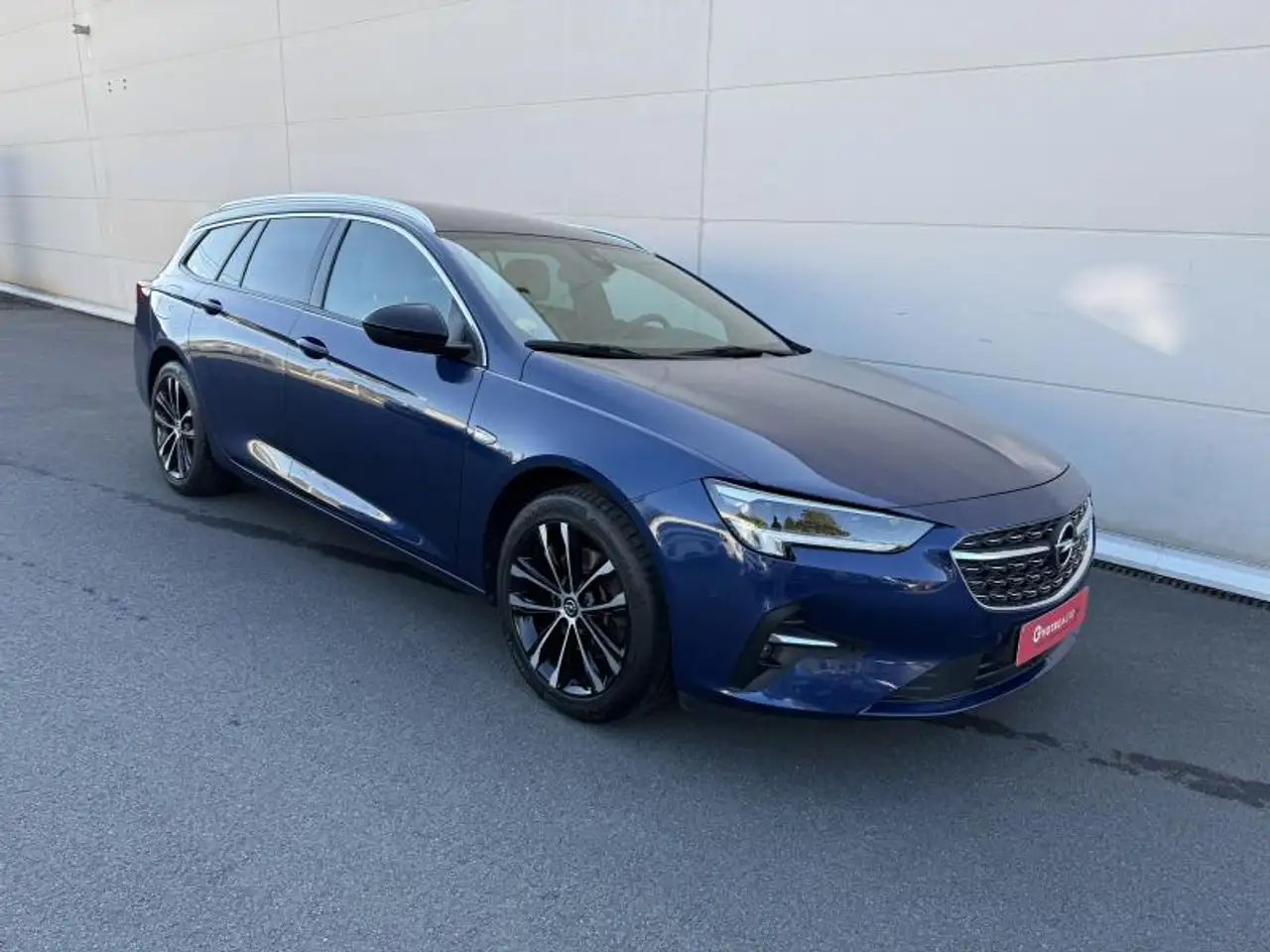 Opel Insignia Ultimate 1.5 BlueHdi 122ch Auto, миниатюра 3