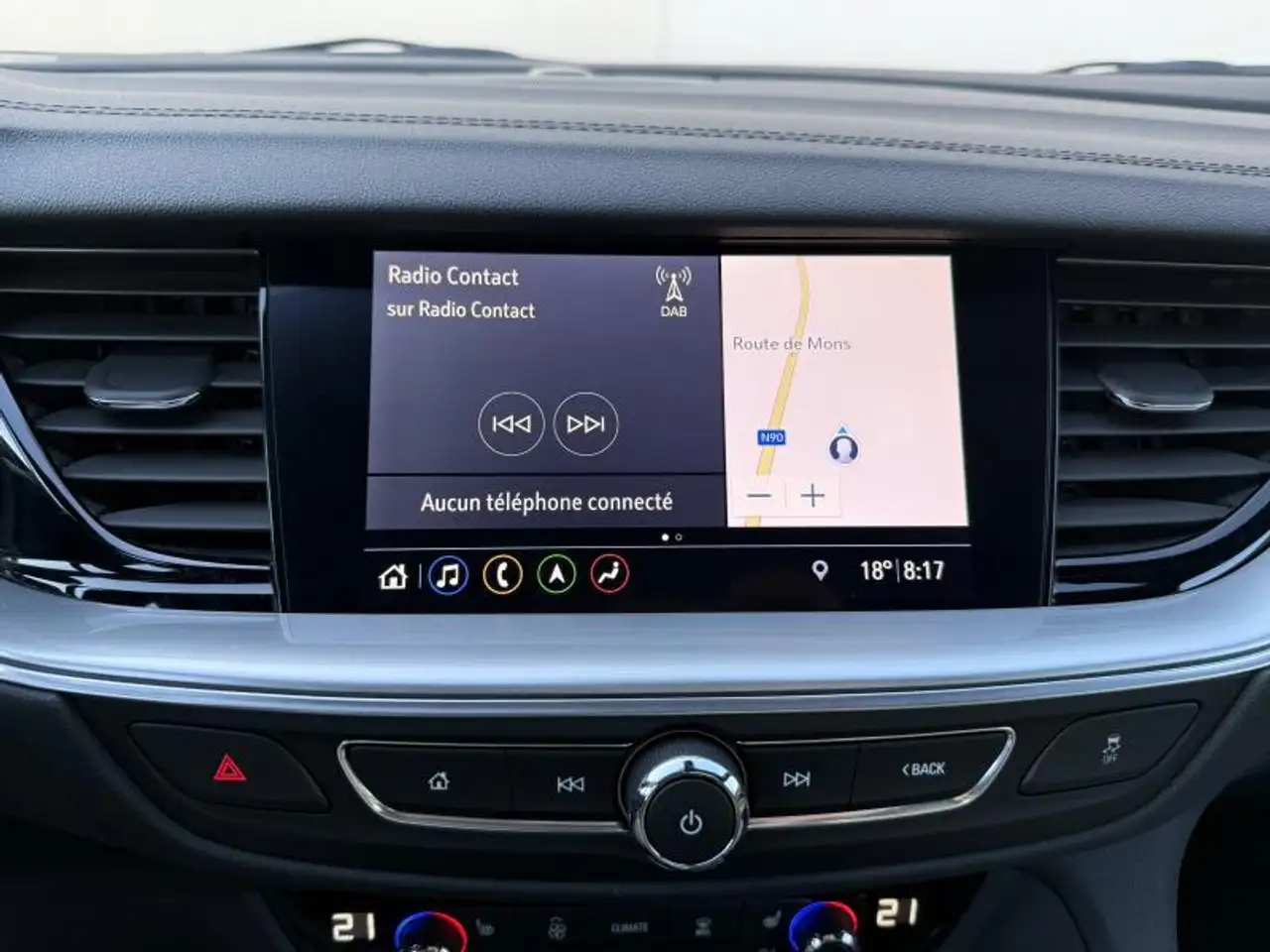 Opel Insignia Ultimate 1.5 BlueHdi 122ch Auto, миниатюра 12
