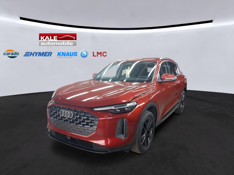 Audi Q5 2.0 TFSI *20Zoll*LEDER/Sport*AHK*Tech*KAMERA*