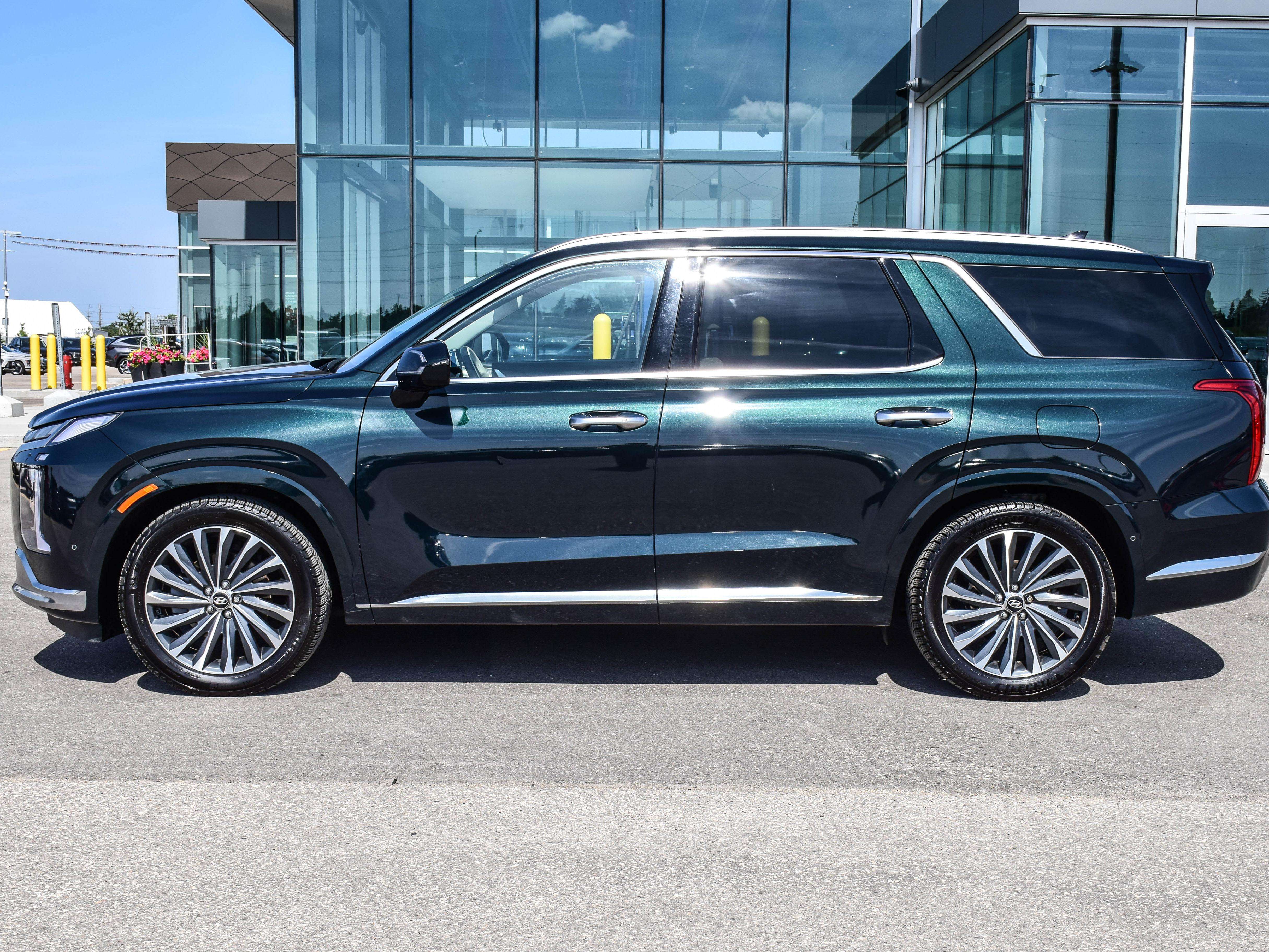 2024 Hyundai Palisade
