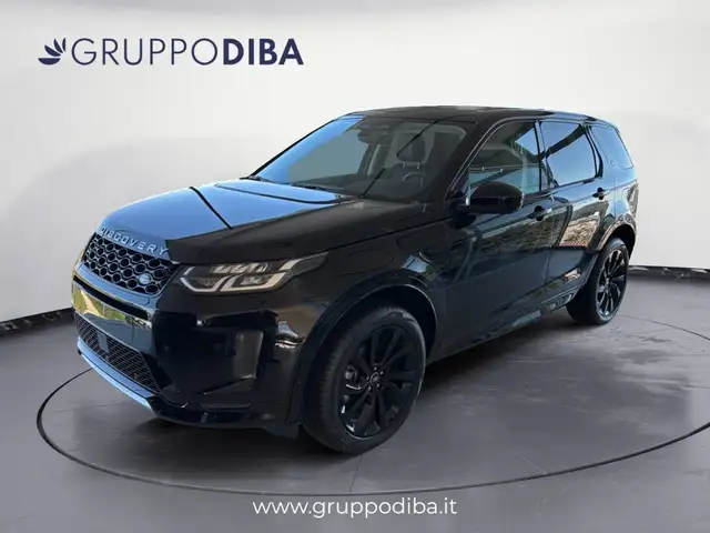 Land Rover Discovery DISCOVERY SP.D MHEV 2.0D TD4 163CV AW AT S 5dr SUV