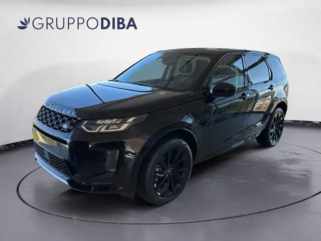 Land Rover Discovery Sport DISCOVERY SP.D MHEV 2.0D TD4 163CV AW AT S 5dr SUV