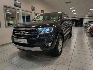 Ranger 2.0 ecoblue double cab Limited 170cv auto