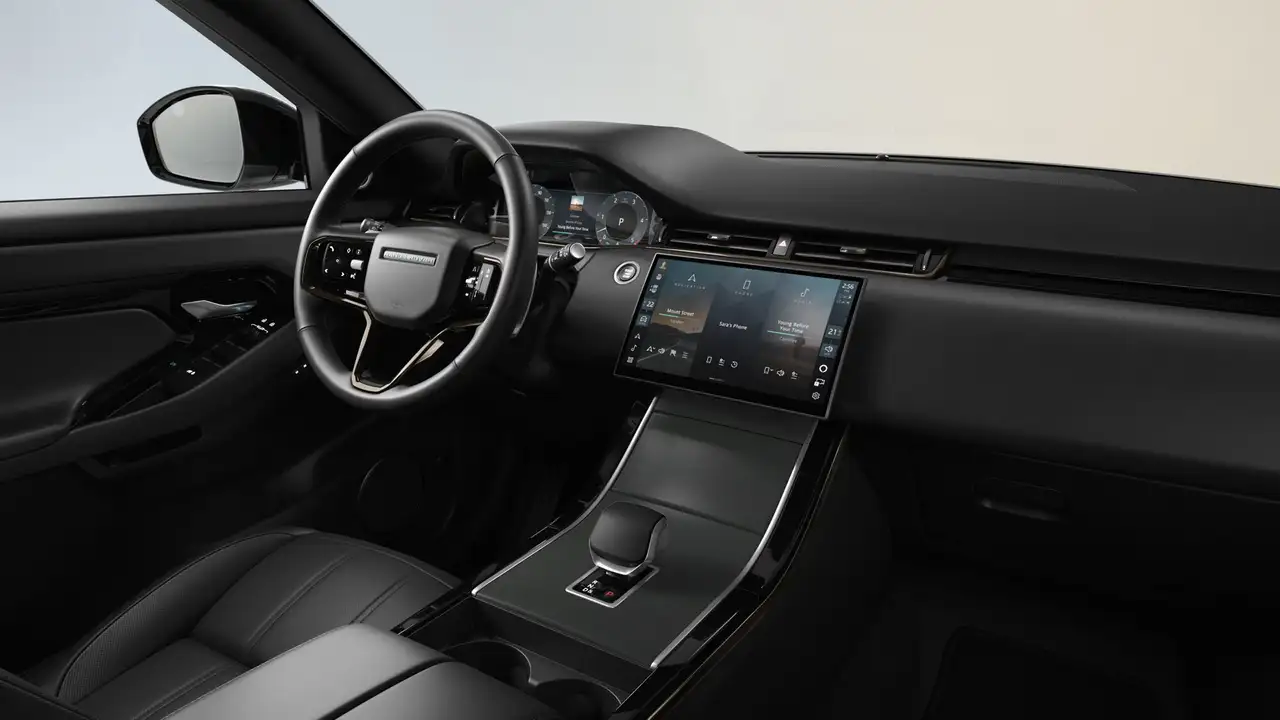 Land Rover Range Rover Evoque 2026