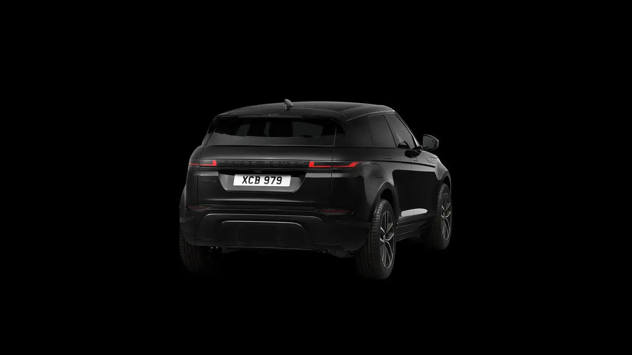 Land Rover Range Rover Evoque 2026
