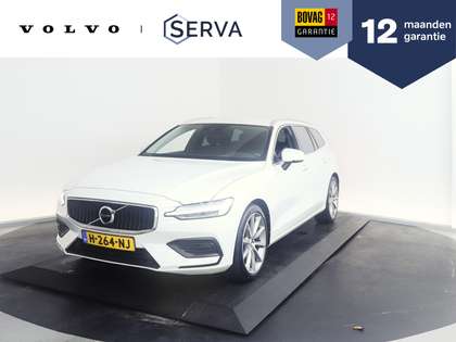 Volvo V60 T4 Aut. Momentum Pro | Parkeercamera | Stoelverwar
