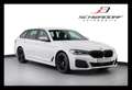 BMW 520 d xDrive Touring MSport HUD H&K ACC LASER AHK Weiß - thumbnail 1