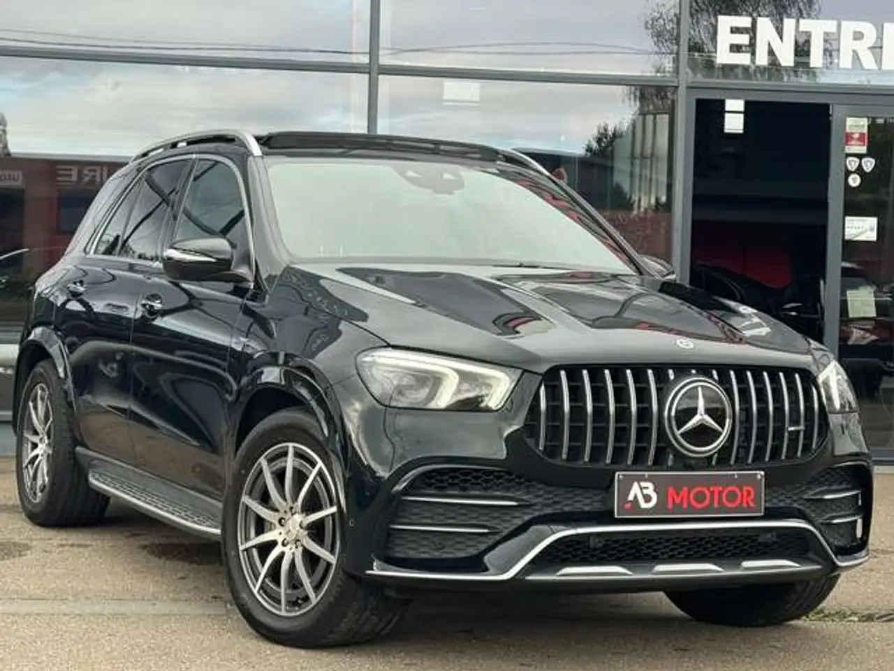 Mercedes-Benz GLE 53 AMG