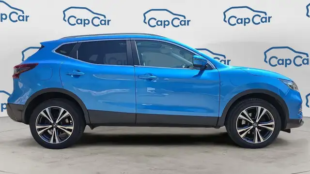 Nissan Qashqai view 4