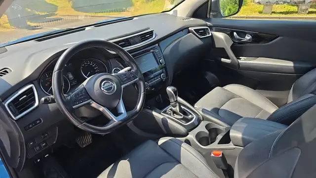 Nissan Qashqai view 8