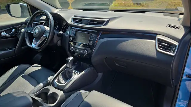Nissan Qashqai view 10