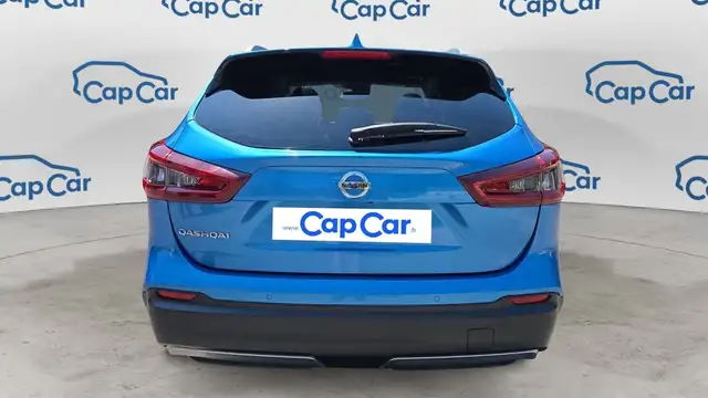 Nissan Qashqai view 3