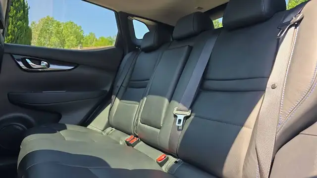 Nissan Qashqai view 9