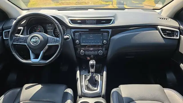 Nissan Qashqai view 11