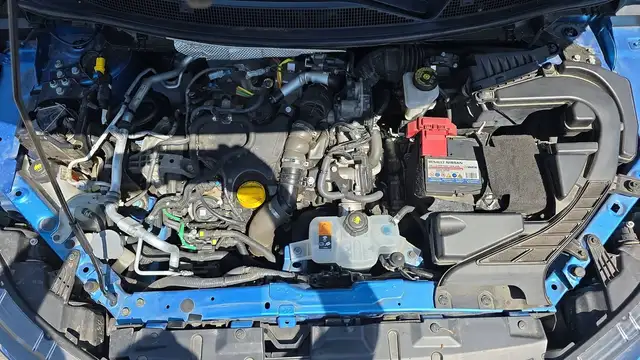 Nissan Qashqai view 15