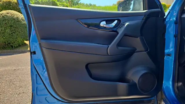 Nissan Qashqai view 7
