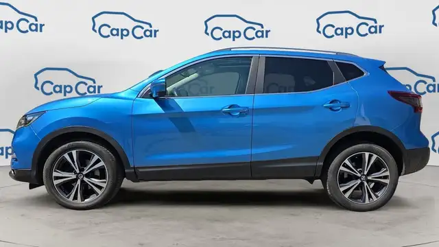 Nissan Qashqai view 2