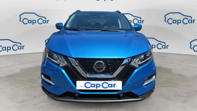 Nissan Qashqai view 5