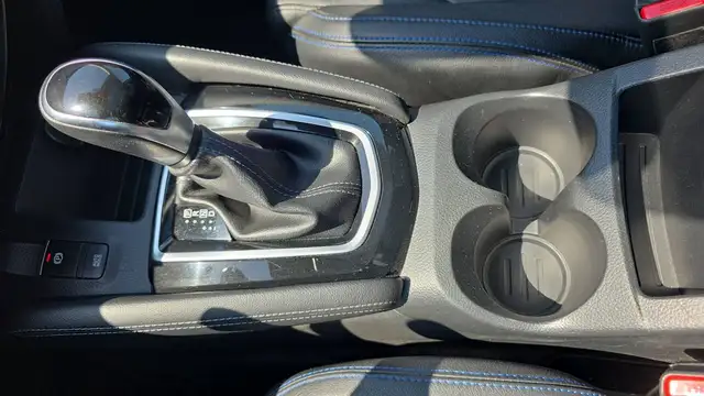 Nissan Qashqai view 13