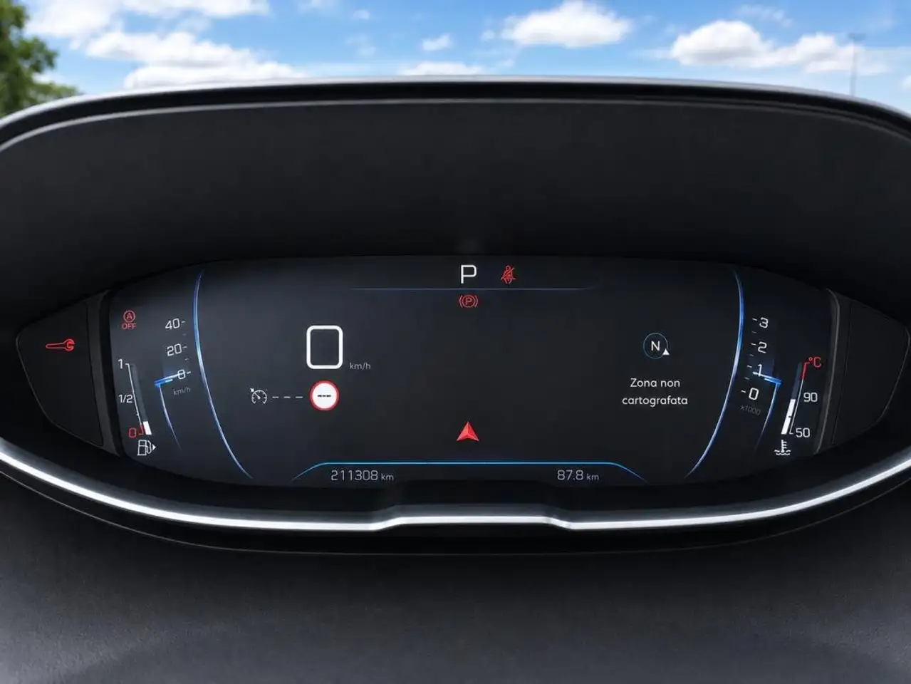 Peugeot 3008 3008 — photo 12